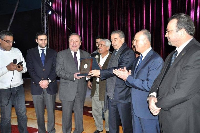 Circo International at Tripoli